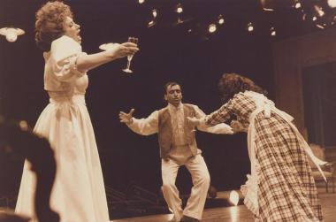 Photo from the play 