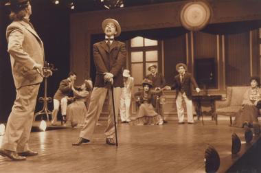 Φωτογραφία από την παράσταση 