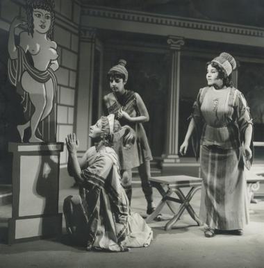 Photo from the play 