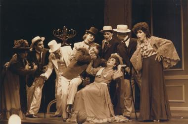 Φωτογραφία από την παράσταση 