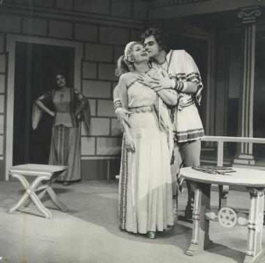 Photo from the play 