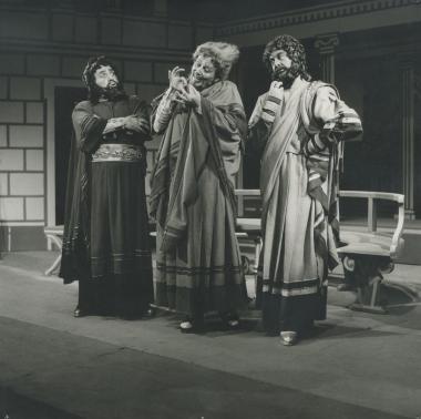 Photo from the play 
