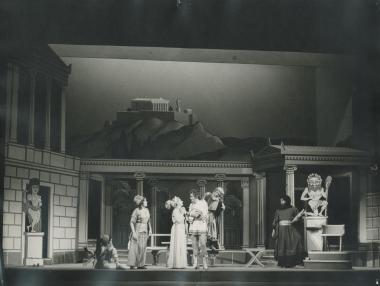 Photo from the play 