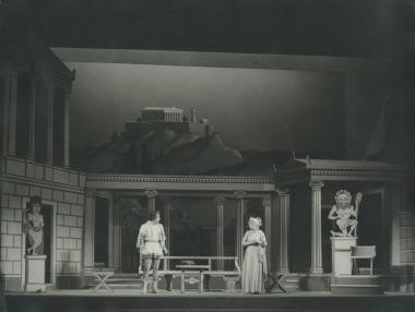 Photo from the play 