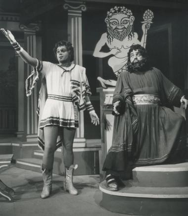 Photo from the play 