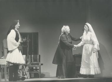 Φωτογραφία από την παράσταση 