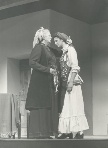 Photo from the play 