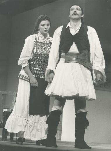 Φωτογραφία από την παράσταση 