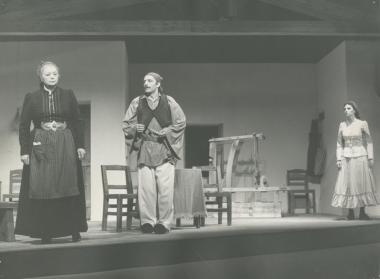 Photo from the play 