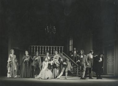 Φωτογραφία από την παράσταση 