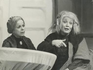 Photo from the play 