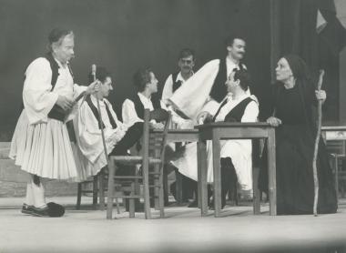 Φωτογραφία από την παράσταση 