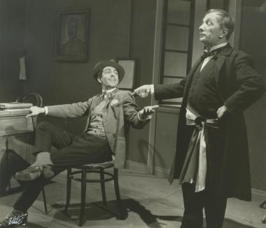 Photo from the play 