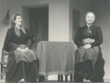 Photo from the play 