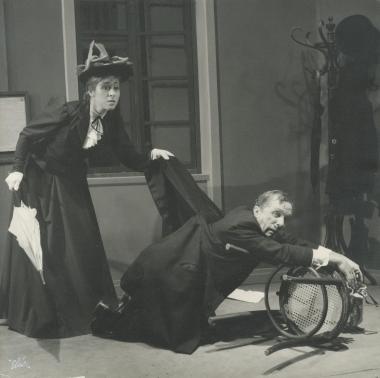 Photo from the play 