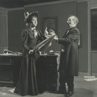 Photo from the play 