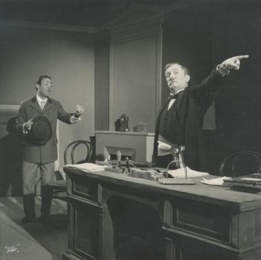Photo from the play 