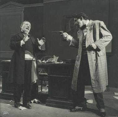 Photo from the play 