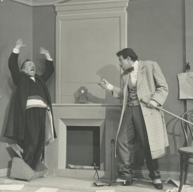 Photo from the play 