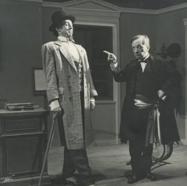 Photo from the play 