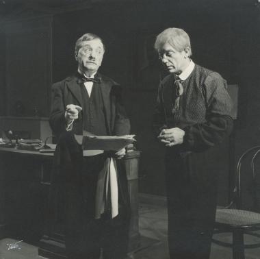Photo from the play 