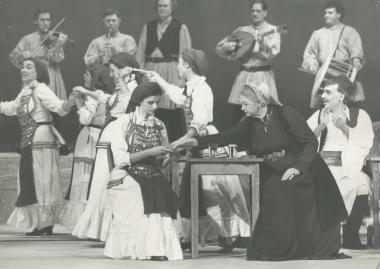 Photo from the play 