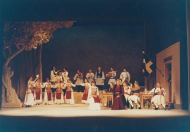 Φωτογραφία από την παράσταση 