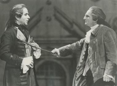 Φωτογραφία από την παράσταση 