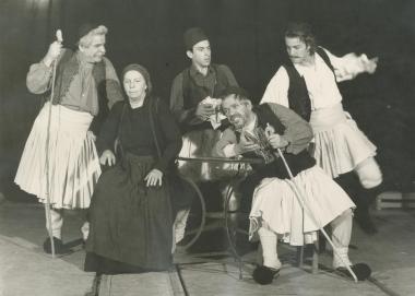 Φωτογραφία από την παράσταση 