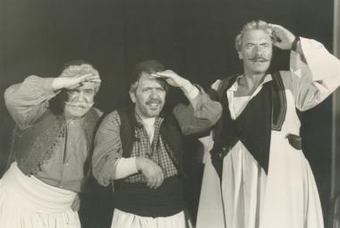 Φωτογραφία από την παράσταση 