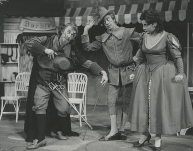 Photo from the play 
