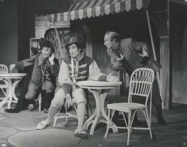 Photo from the play 