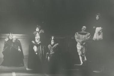 Φωτογραφία από την παράσταση 