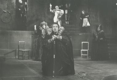 Φωτογραφία από την παράσταση 