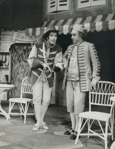 Photo from the play 