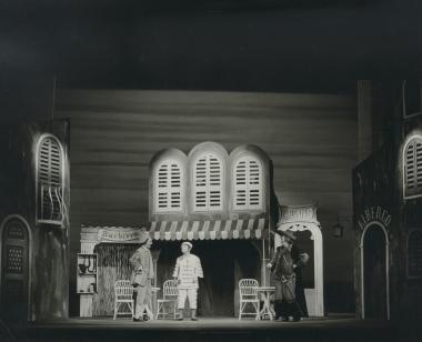 Photo from the play 