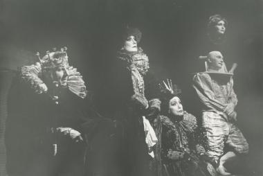 Φωτογραφία από την παράσταση 