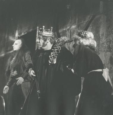 Photo from the play 