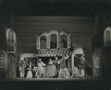 Photo from the play 