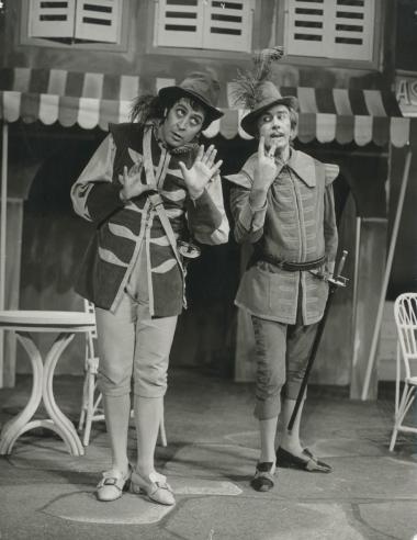 Photo from the play 