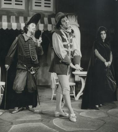 Photo from the play 