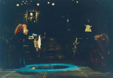 Φωτογραφία από την παράσταση 