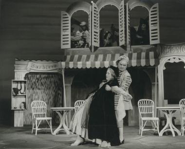 Photo from the play 