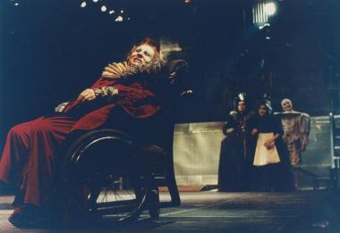 Φωτογραφία από την παράσταση 