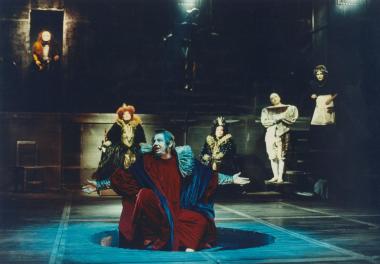 Φωτογραφία από την παράσταση 