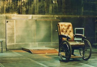 Φωτογραφία από την παράσταση 