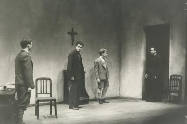 Φωτογραφία από την παράσταση 