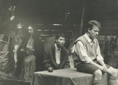 Photo from the play 