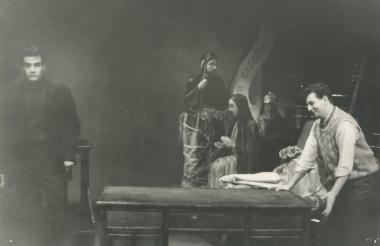 Φωτογραφία από την παράσταση 