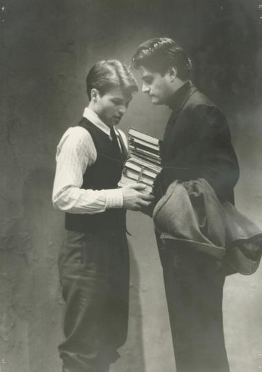 Φωτογραφία από την παράσταση 